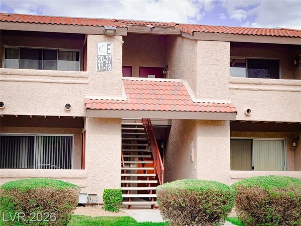 1455 E Katie Avenue , Unit 14, Las Vegas, NV 89119