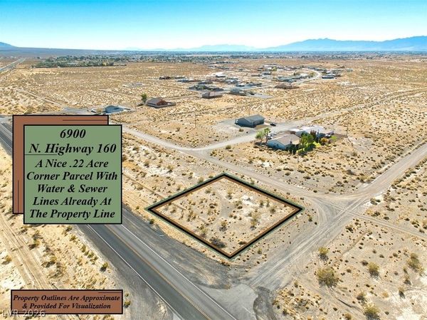 6900 N Highway 160 , Pahrump, NV 89060