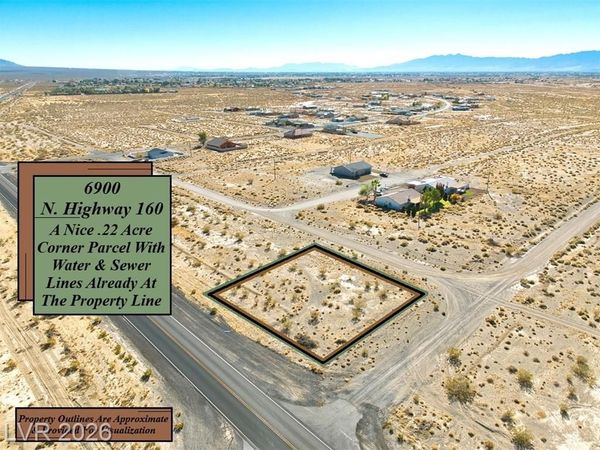 6900 N Highway 160 , Pahrump, NV 89060