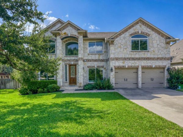 12052 Tulare DR, Austin, TX 78738