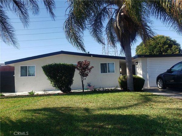 9641 CRESTWOOD, Anaheim, CA 92804