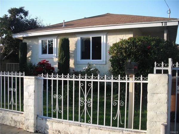 711 E Pine, Compton, CA 90221