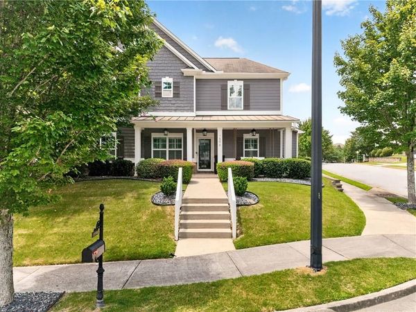 1596 Habershal Road NW, Atlanta, GA 30318