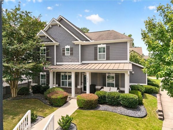 1596 Habershal Road NW, Atlanta, GA 30318