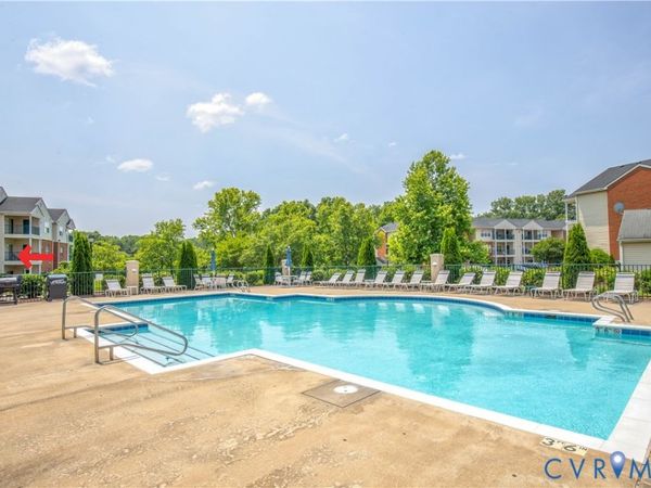 9601 Links Way, Unit M, Glen Allen, VA 23059