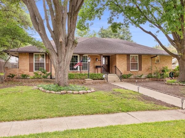 7959 Greenhollow Lane, Dallas, TX 75240