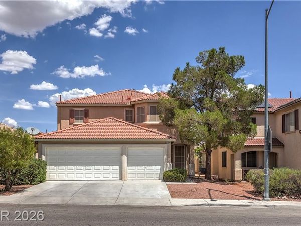 9754 W Mesa Vista Avenue, Las Vegas, NV 89148