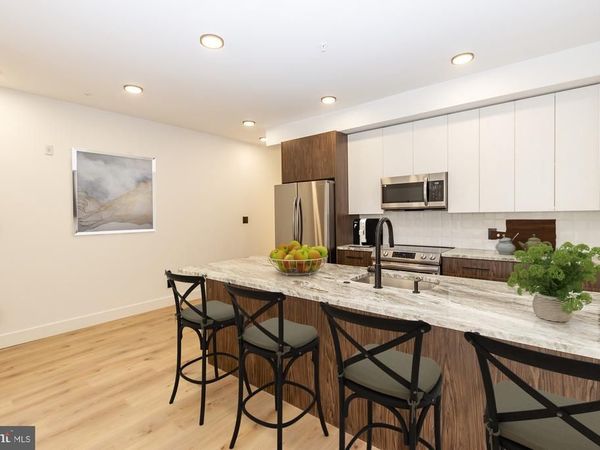 664 N UNION STREET , Unit 1, PHILADELPHIA, PA 19104