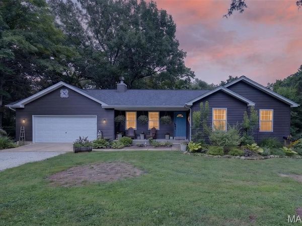 6344 Cedar Drive , Cedar Hill, MO 63016