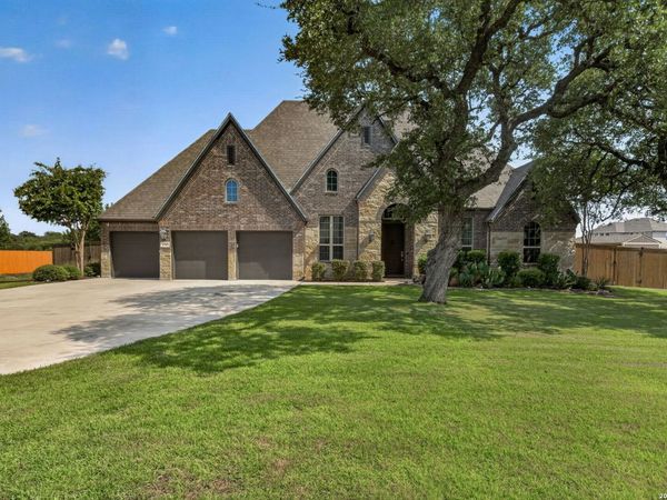 1703 Buckner Pass, San Antonio, TX 78253