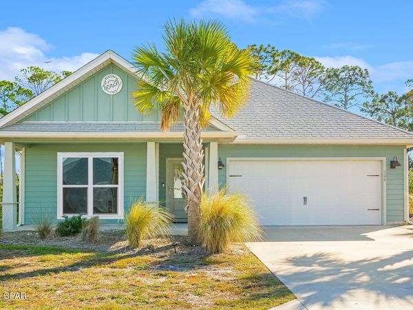 144 Backwater Road, Port St Joe, FL 32456