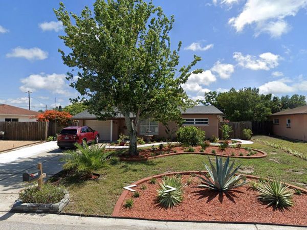 7322 TANGELO Avenue, Port Richey, FL 34668