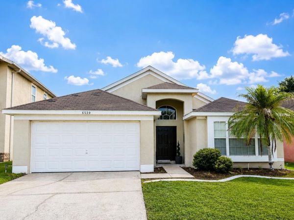 6539 CHERRY GROVE CIRCLE, ORLANDO, FL 32809