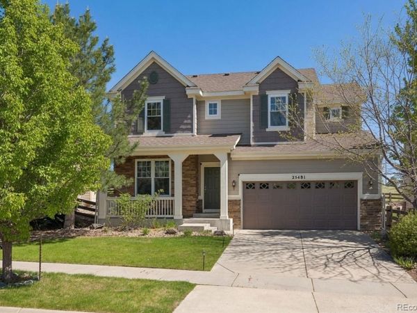 25481 E Ottawa Drive, Aurora, CO 80016