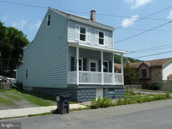 14 N LINE STREET, GIRARDVILLE, PA 17935
