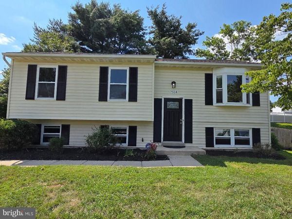 7514 BRAEMAR COURT, SYKESVILLE, MD 21784
