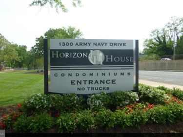 1300 ARMY NAVY DRIVE , Unit 506, ARLINGTON, VA 22202
