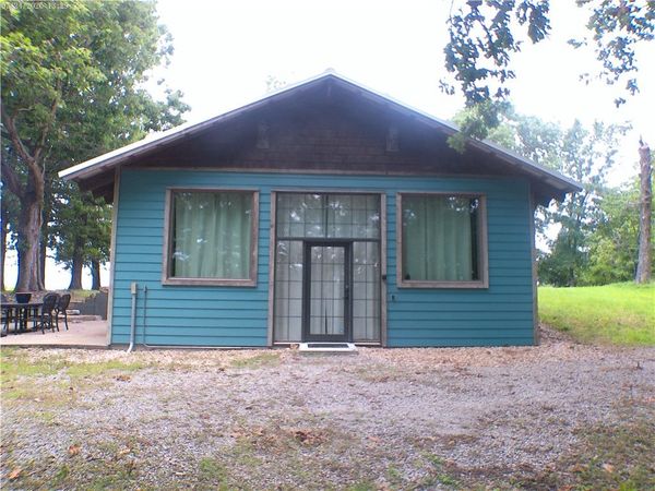 601 County Road 155 , Eureka Springs, AR 72632