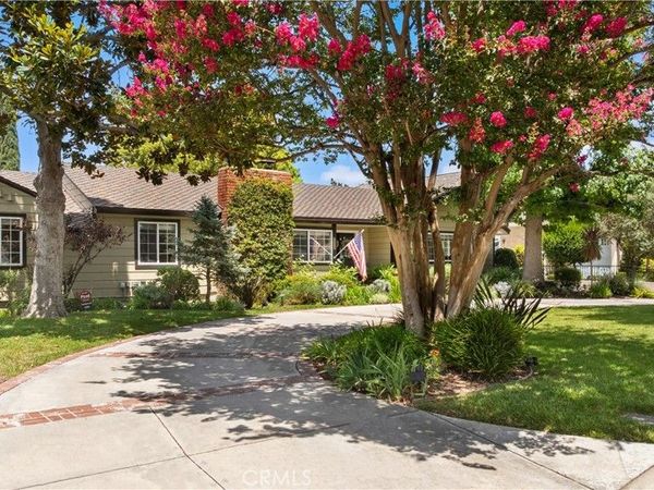 135 E Las Flores Ave, Arcadia, CA 91006