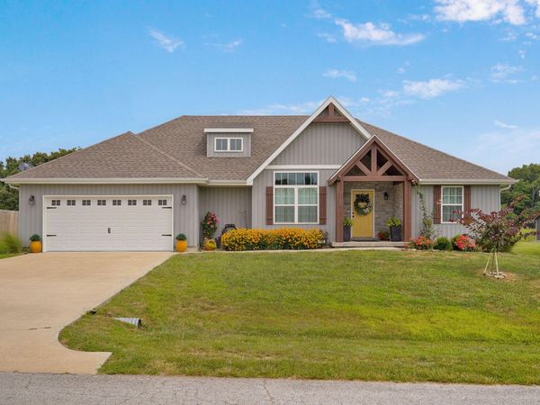 1188 Robins Nest , Mt Vernon, MO 65712