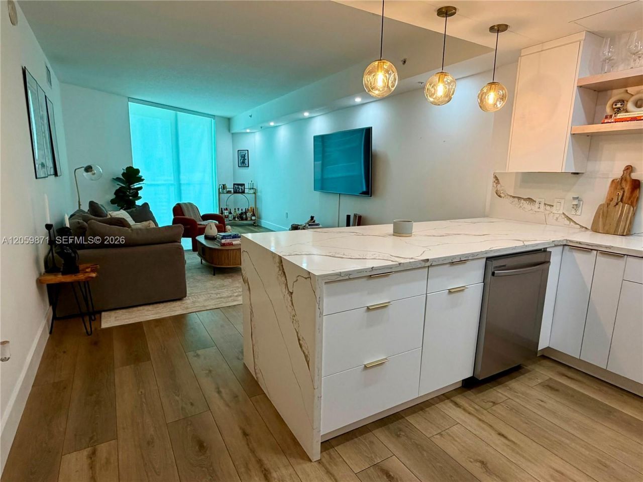 1900 N Bayshore Dr, Unit 1608, Miami, FL 33132 Photo