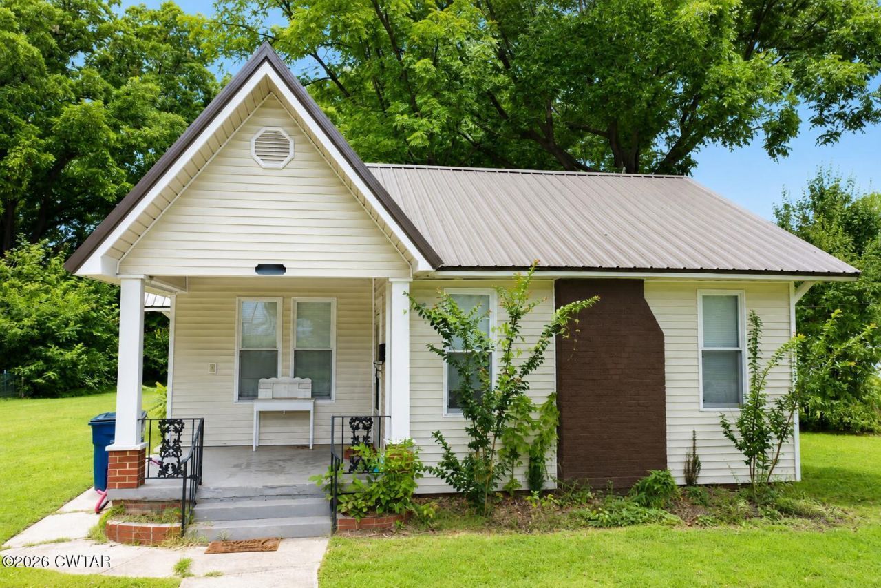 140 Fulton Street, Martin, TN 38237 Main Photo