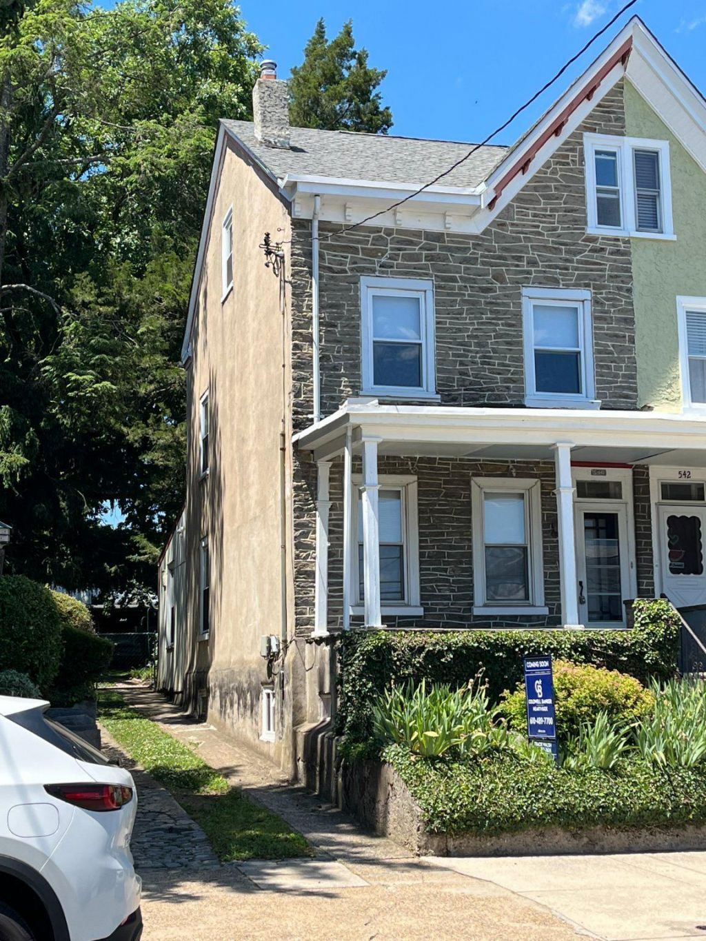 540 DUPONT STREET , PHILADELPHIA, PA 19128