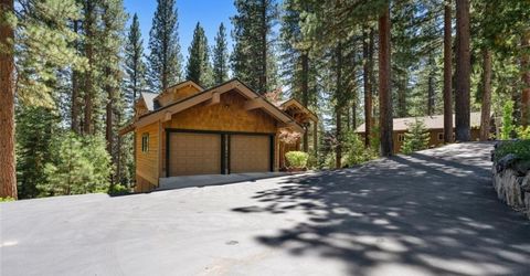 575 Jackpine Lane, Incline Village, NV 89451 Photo
