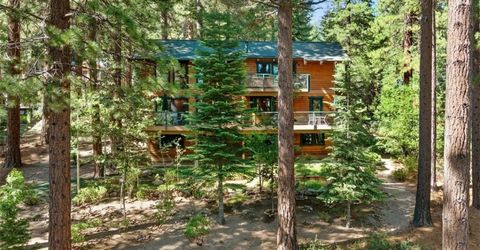 575 Jackpine Lane, Incline Village, NV 89451 Photo