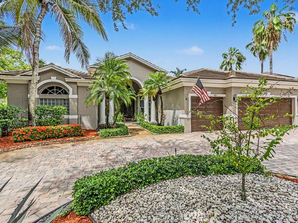 6493 NW 105th Terrace, Parkland, FL 33076