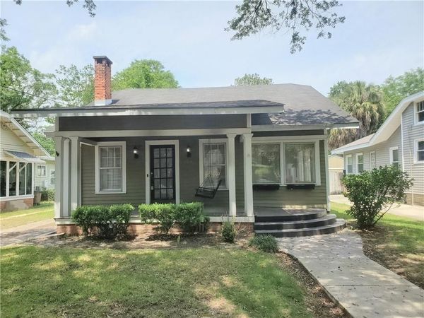 1916 Myrtle Avenue, Mobile, AL 36606