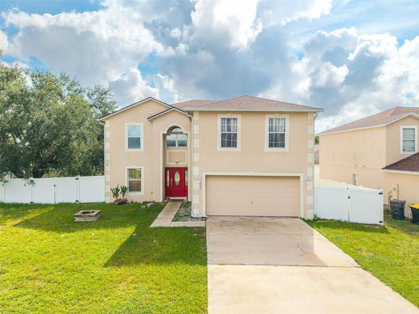 122 FLATFISH COURT, POINCIANA, FL 34759