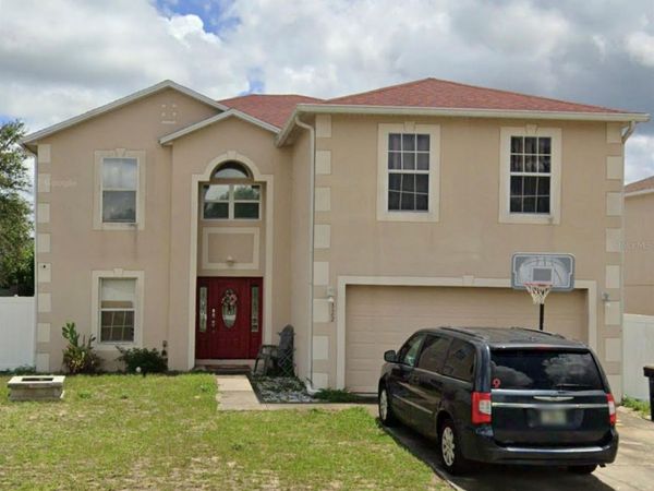 122 FLATFISH COURT , POINCIANA, FL 34759