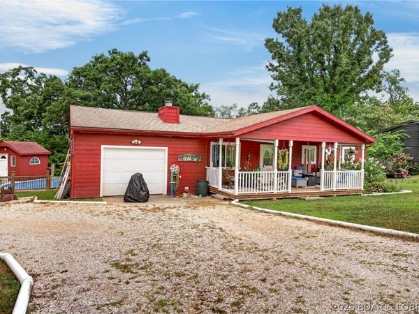 91 Hackberry Trace Road, Montreal, MO 65591