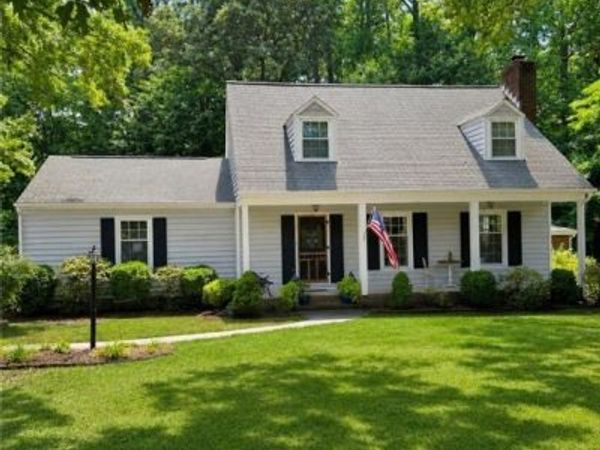 282 Garnett Hill Drive , Urbanna, VA 23175