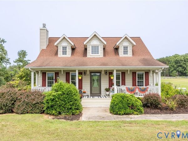 768 Hardtimes Road , Farmville, VA 23901