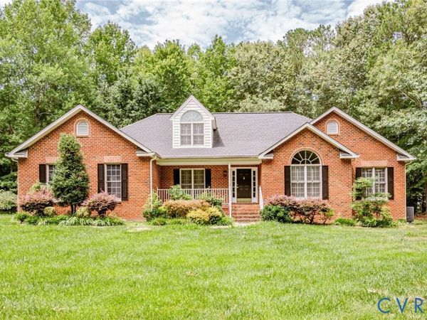 6706 Thicket Place , Henrico, VA 23150