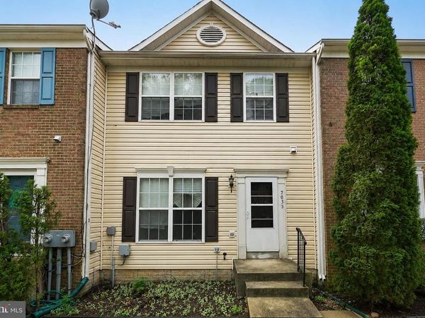 7033 CHADDS FORD DRIVE , BRANDYWINE, MD 20613