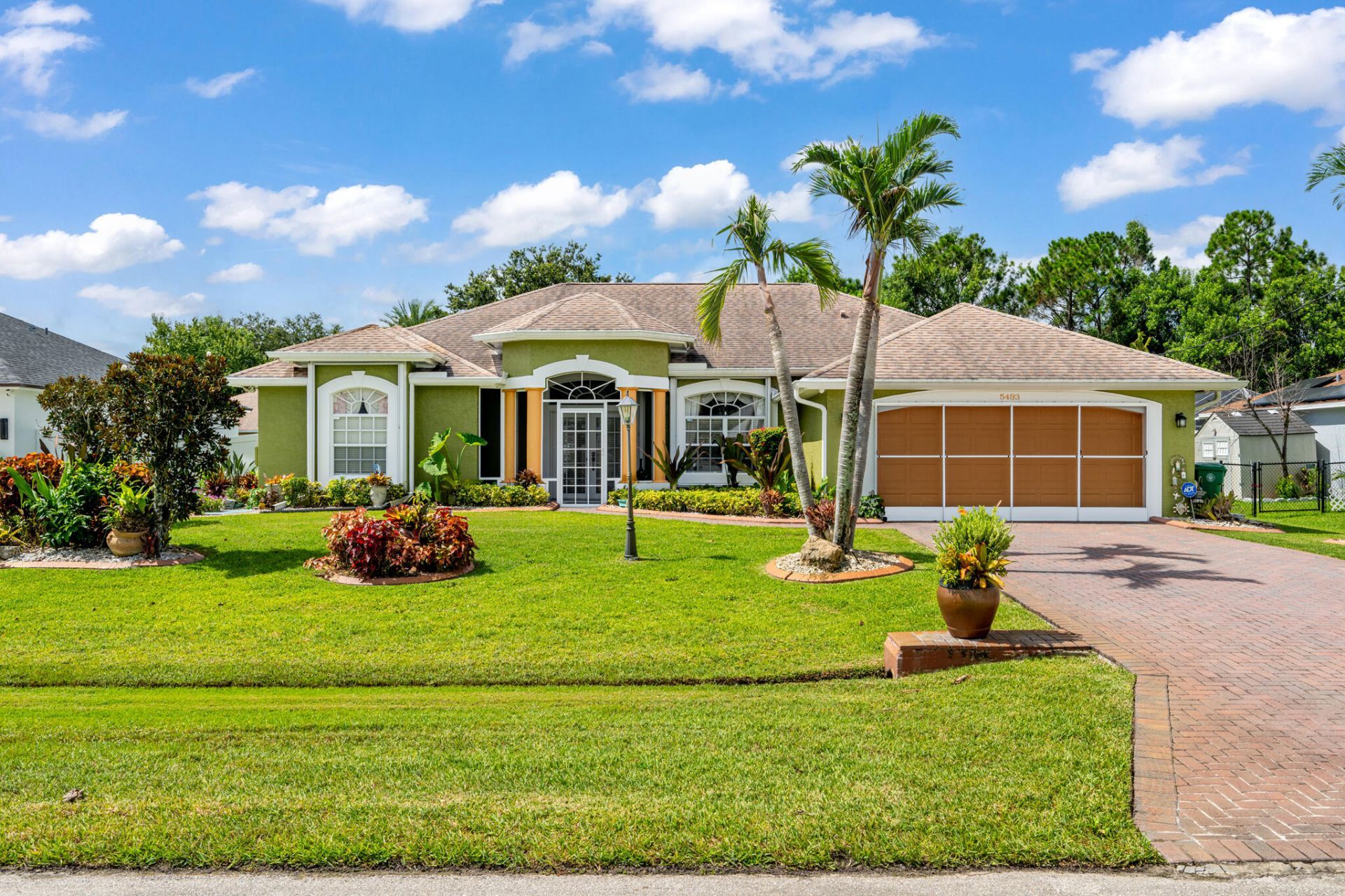 5493 NW Chapel Court, Port Saint Lucie, FL 34986 Main Photo