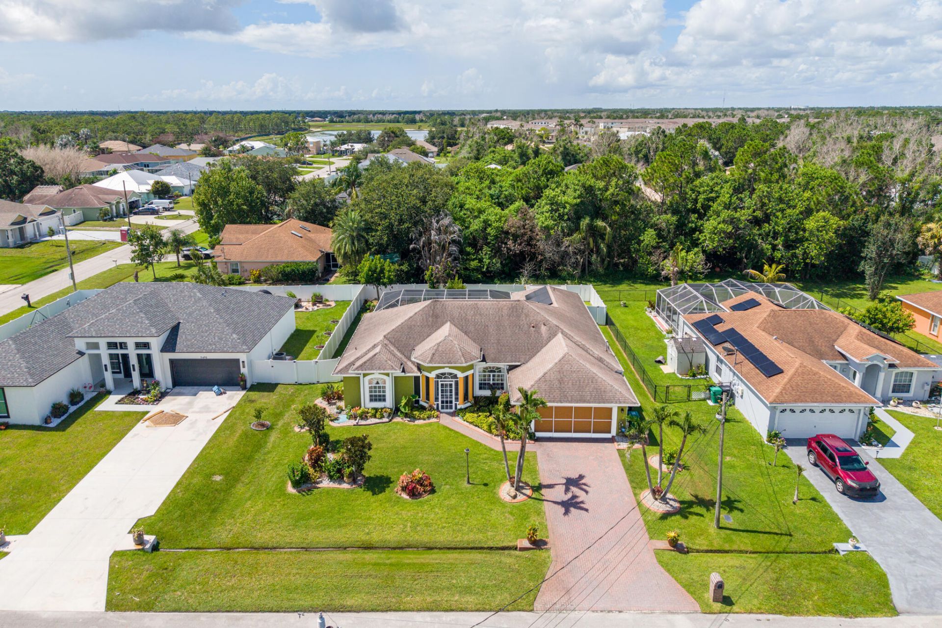 5493 NW Chapel Court, Port Saint Lucie, FL 34986 Photo