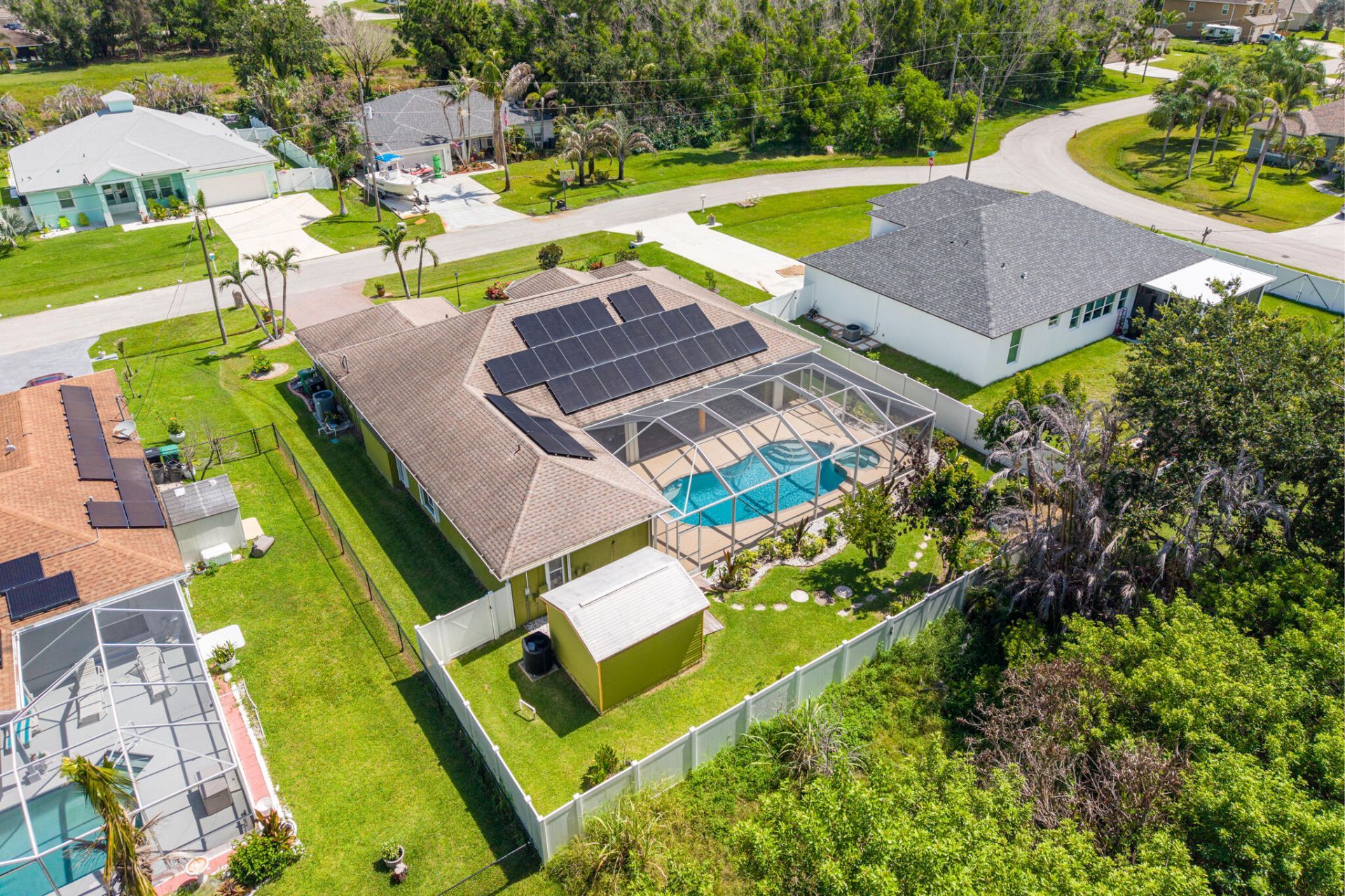5493 NW Chapel Court, Port Saint Lucie, FL 34986 Photo