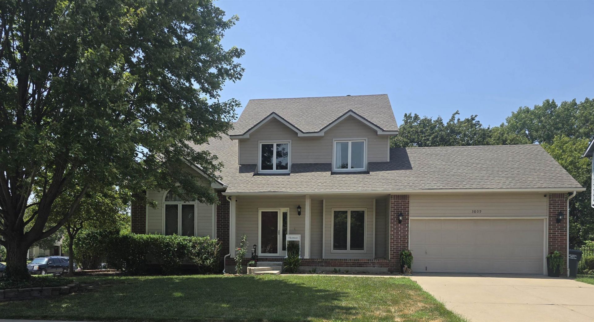 3809 N Rushwood, Wichita, KS 67226 Main Photo