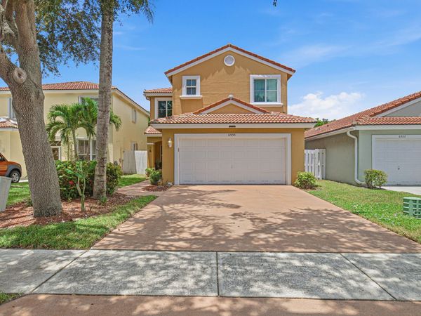 6933 DESERT INN Terrace, Lake Worth, FL 33463