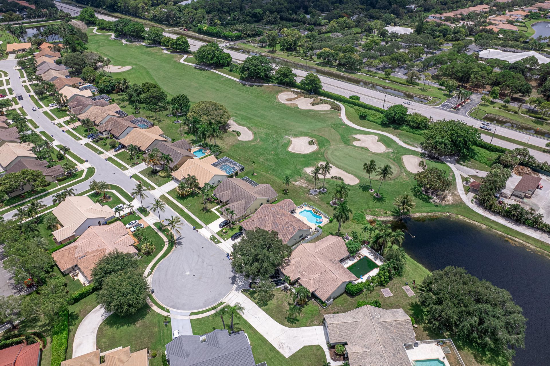 6933 Desert Inn Terrace, Lake Worth, FL 33463 Photo