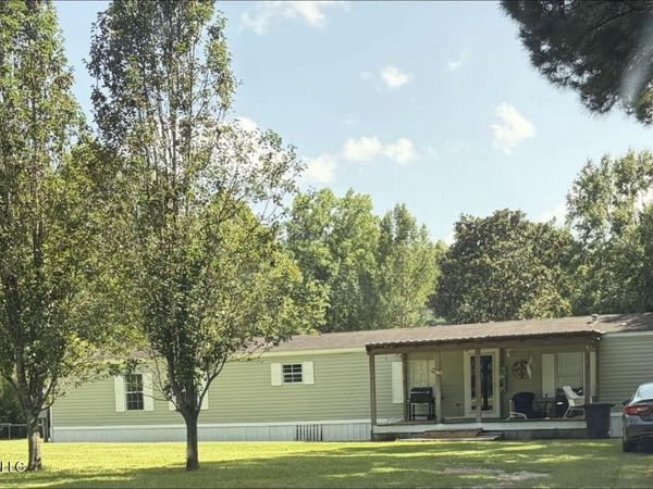 34 S Fork Drive, Carriere, MS 39426