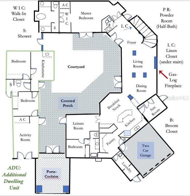 779 E Chapman Road, Oviedo, FL 32765 Photo