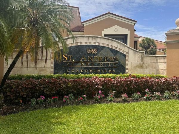 7950 N Nob Hill Road, Unit 108, Tamarac, FL 33321