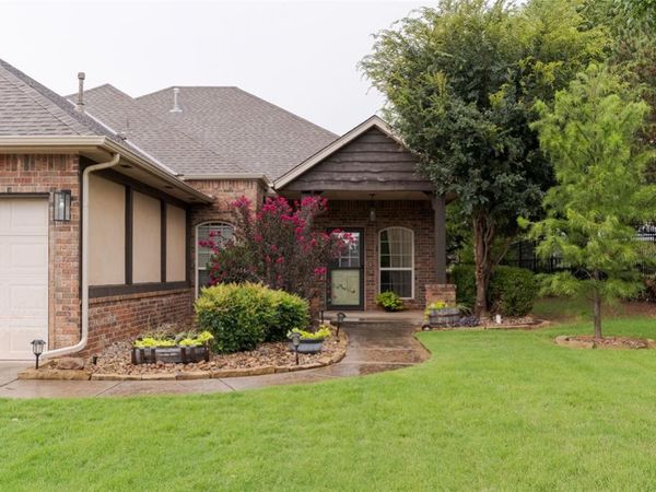 1309 Glen Cove Drive, Edmond, OK 73003