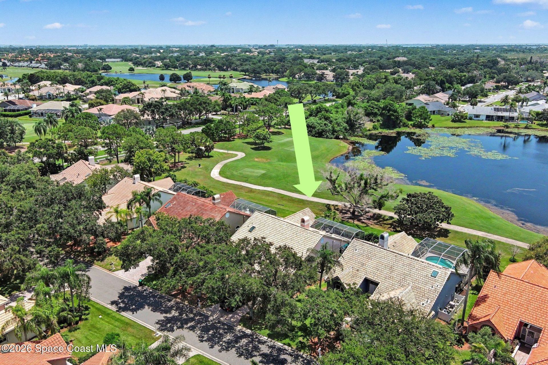 798 Spanish Cove Drive , Melbourne, FL 32940 Photo