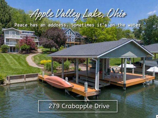 279 Crabapple Drive, Howard, OH 43028